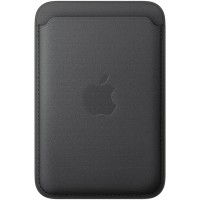 iPhone FineWoven Wallet with MagSafe - Black, Model A3537