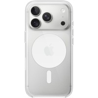 iPhone 18 Pro Clear Case with MagSafe, Model A3729