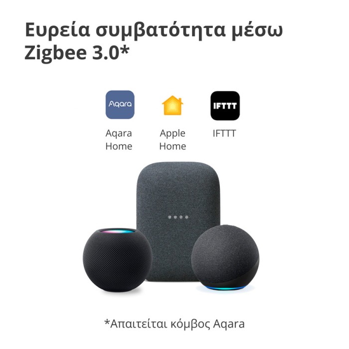 Датчик вибрации Aqara Vibration sensor