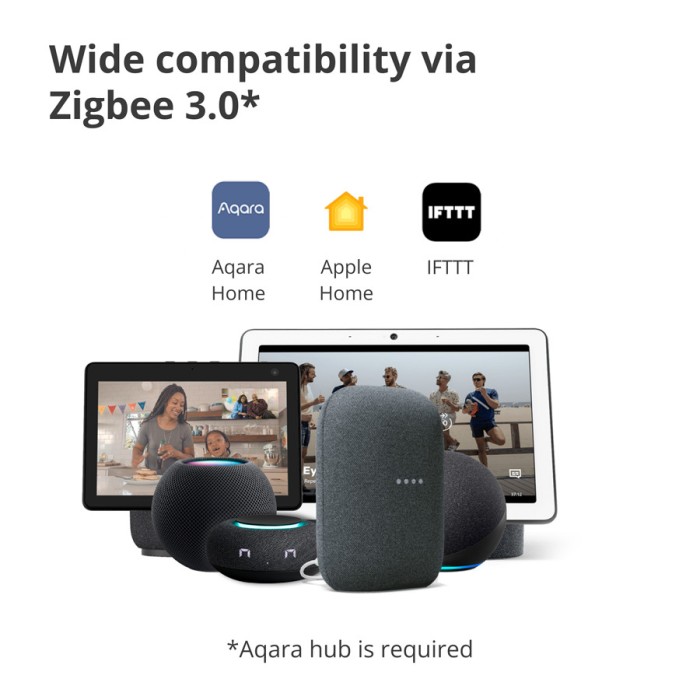 Датчик вибрации Aqara Vibration sensor