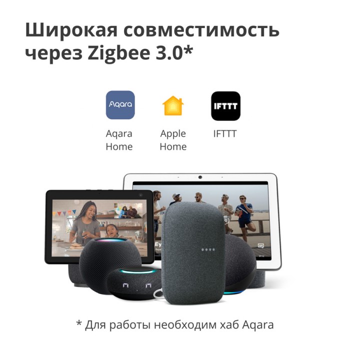 Датчик вибрации Aqara Vibration sensor