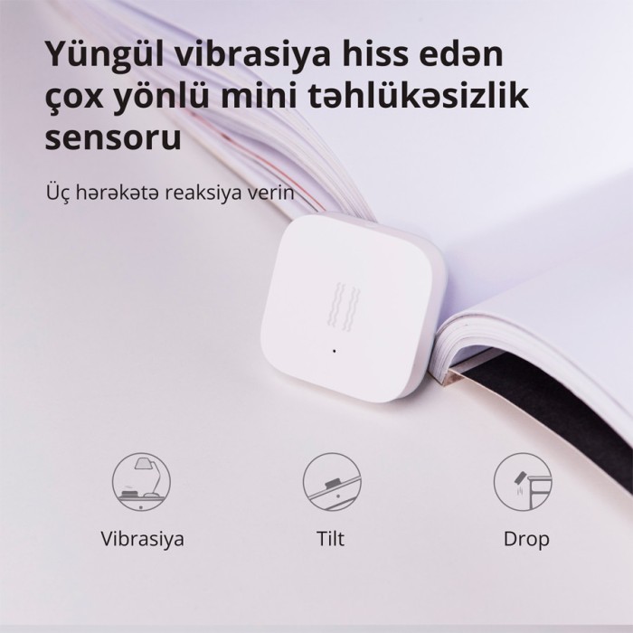 Датчик вибрации Aqara Vibration sensor