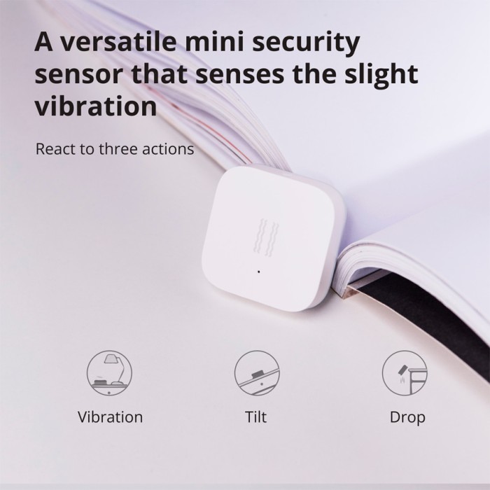 Датчик вибрации Aqara Vibration sensor