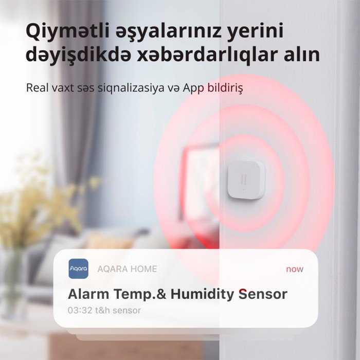 Датчик вибрации Aqara Vibration sensor