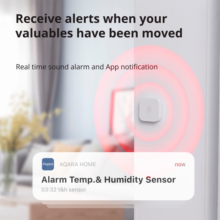 Датчик вибрации Aqara Vibration sensor