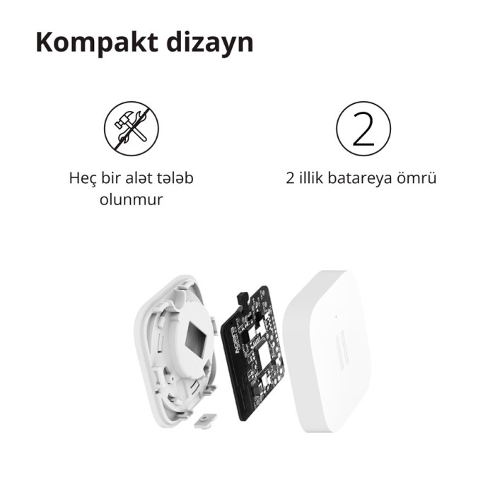 Датчик вибрации Aqara Vibration sensor