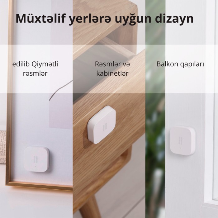 Датчик вибрации Aqara Vibration sensor