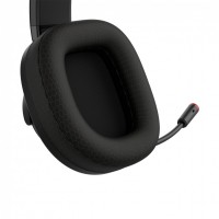 CANYON headset EGO GH-15 2in1 BT Black