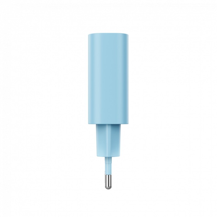 CANYON charger OnCharge 30CL Max Power 30W 1xPD EU Light Blue