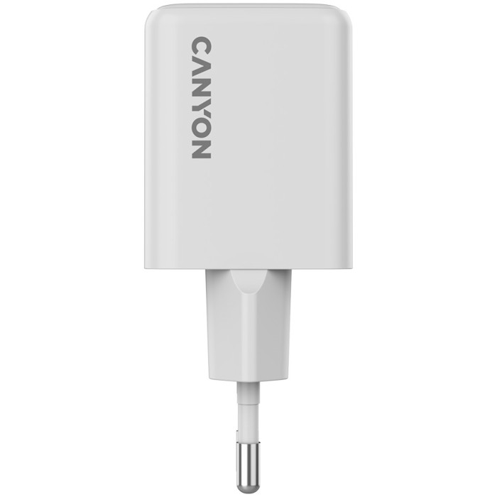 CANYON charger CU35CC GaN 35W 2xPD EU White