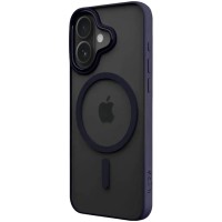 iLeraGo ColorAnt Clear Case, Lila for iPhone 16