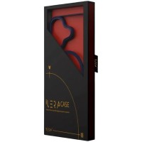 iLeraGo ColorAnt Clear Case, Lila for iPhone 16