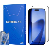 iLera Sapphire Ultra Glass 2.0 for iPhone 18 Pro Max