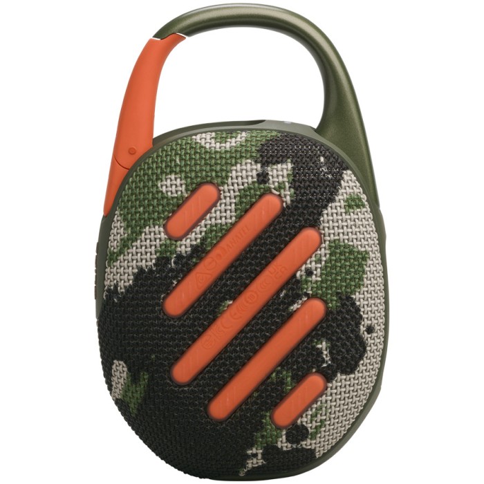 JBL Clip 5 Squad - Portable Bluetooth Speaker