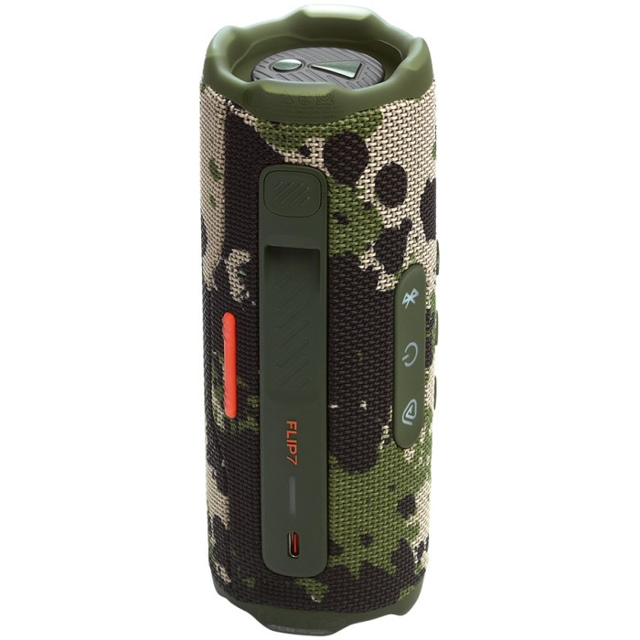 JBL Flip 7 - Portable Waterproof Speaker – Squad
