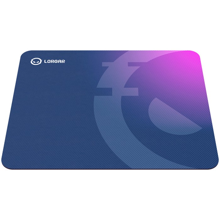 LORGAR Gaming Mouse Pad Main 135 Speed Purple