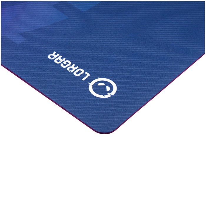 LORGAR Gaming Mouse Pad Main 135 Speed Purple