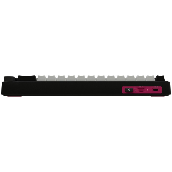 LORGAR Gaming Keyboard KBP70MW Pro Wireless 65% Black RU