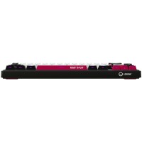LORGAR Gaming Keyboard KBP70MW Pro Wireless 65% Black RU