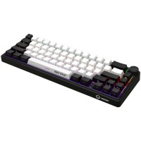LORGAR Gaming Keyboard KBP70MW Pro Wireless 65% Black RU