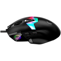 LORGAR Gaming Mouse MSP80 Pro Wired PixArt 3395 8K Black