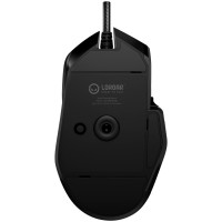 LORGAR Gaming Mouse MSP80 Pro Wired PixArt 3395 8K Black
