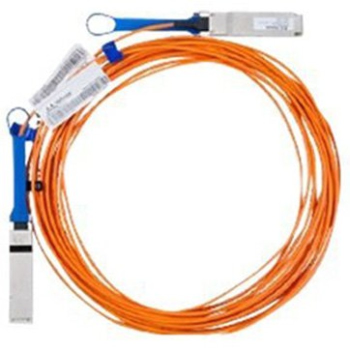Пассивный медный кабель Mellanox MC3309124-005 passive copper cable, ETH 10GbE, 10Gb/s, SFP+, 5m