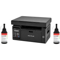 Pantum M6500 22ppm 3-in-1(print, scan, copy) multifunction  laser printer + Two Refill kit (4800 page)