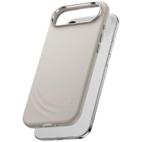 CARE by PanzerGlass FLOW Case Vanilla w. MagSafe iPhone Air