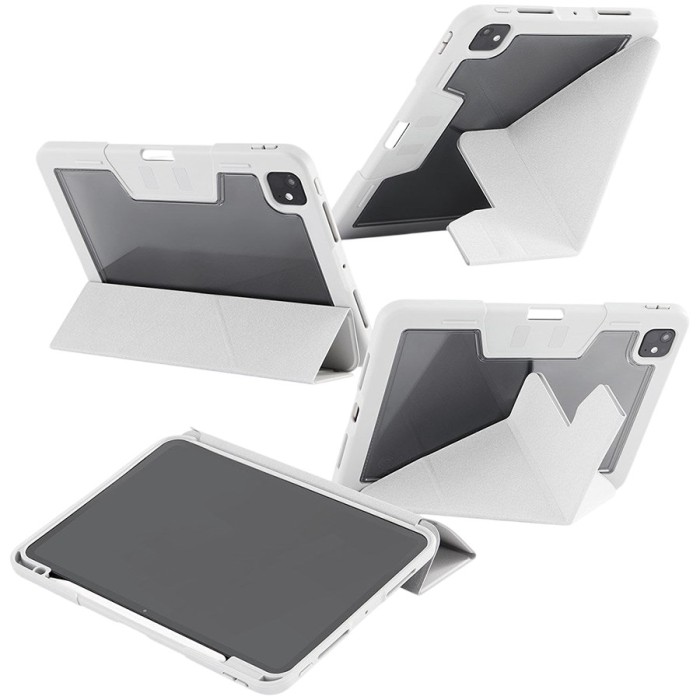 CARE by PanzerGlass Essential Case Grey iPad Pro 11
