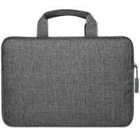 SATECHI Water-Resistant Laptop Carrying Case w/ Pockets 13''