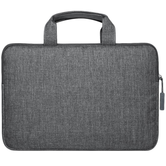 SATECHI Water-Resistant Laptop Carrying Case w/ Pockets 13''