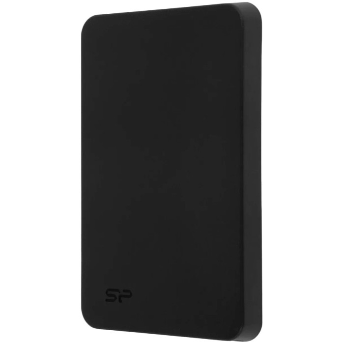 SILICON POWER, PSD,Stream S05,1TB,Black