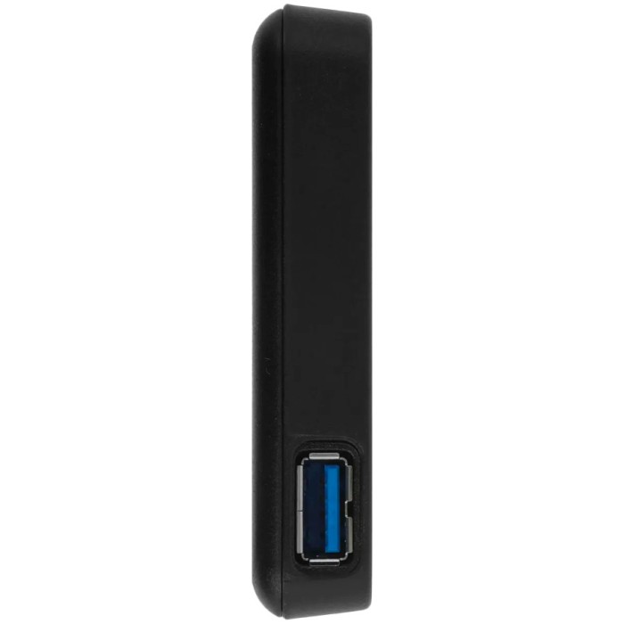 SILICON POWER, PSD,Stream S05,1TB,Black