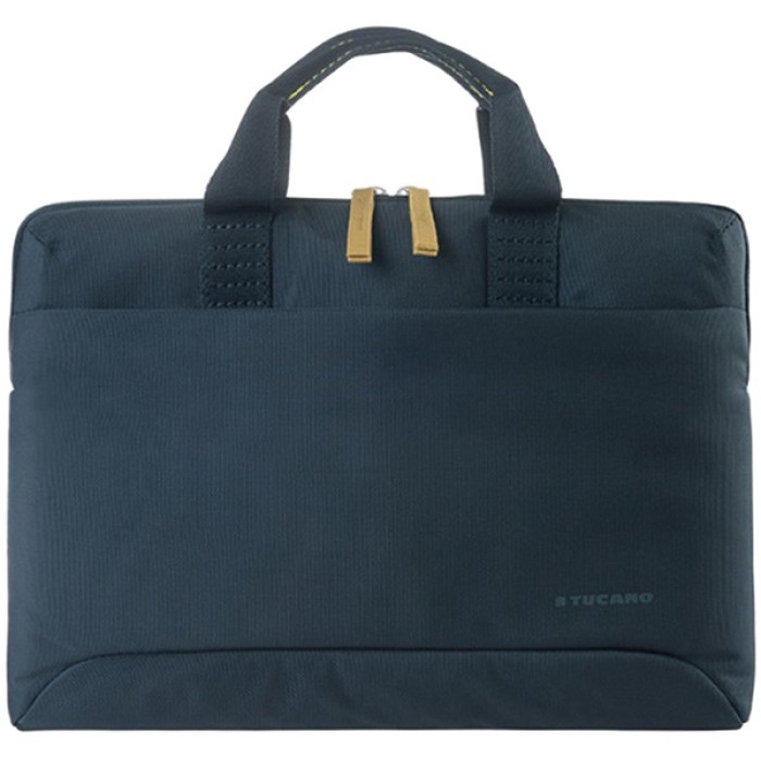 TUCANO SMILZA Bag for MacBook Air 13 (before 2018) / MacBook Pro 13 (2016-2020) / MacBook Air 13 (2018-2020) / MacBook Air 15 (2023) / Laptop 14, Blue