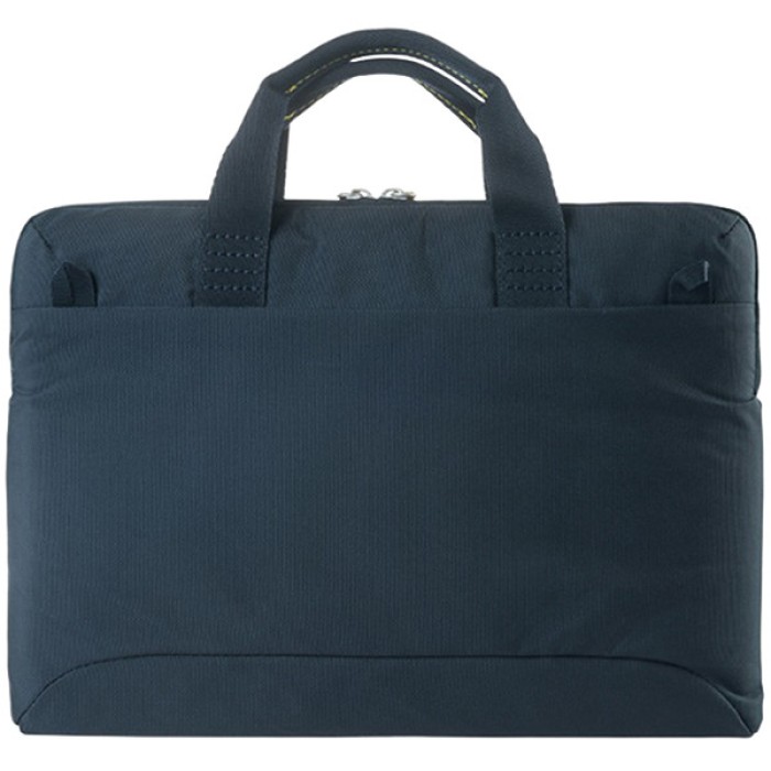 TUCANO SMILZA Bag for MacBook Air 13 (before 2018) / MacBook Pro 13 (2016-2020) / MacBook Air 13 (2018-2020) / MacBook Air 15 (2023) / Laptop 14, Blue