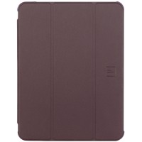 TUCANO SATIN IPAD CASES FOR iPad 10th Gen Plum