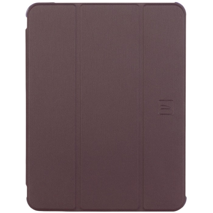 TUCANO SATIN IPAD CASES FOR iPad 10th Gen Plum