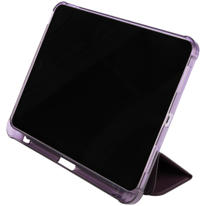 TUCANO SATIN IPAD CASES FOR iPad 10th Gen Plum