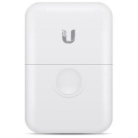 UBIQUITI Ethernet Surge Protector; Protects outdoor Ethernet devices; (2) Passive, surge-protected RJ45 connections; Quick and easy installation; Compatible with GbE networks.