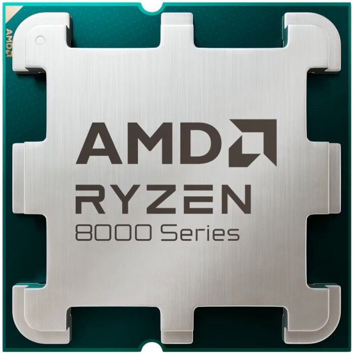 Процессор (CPU) AMD Ryzen 5 8400F 65W AM5