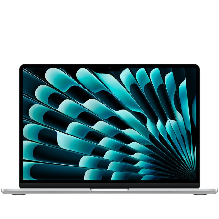 13-inch MacBook Air: Apple M5 chip with 10-core CPU and 10-core GPU, 16GB, 1TB SSD - Silver,Model A3449
