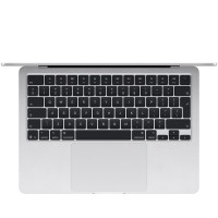 13-inch MacBook Air: Apple M5 chip with 10-core CPU and 10-core GPU, 16GB, 1TB SSD - Silver,Model A3449