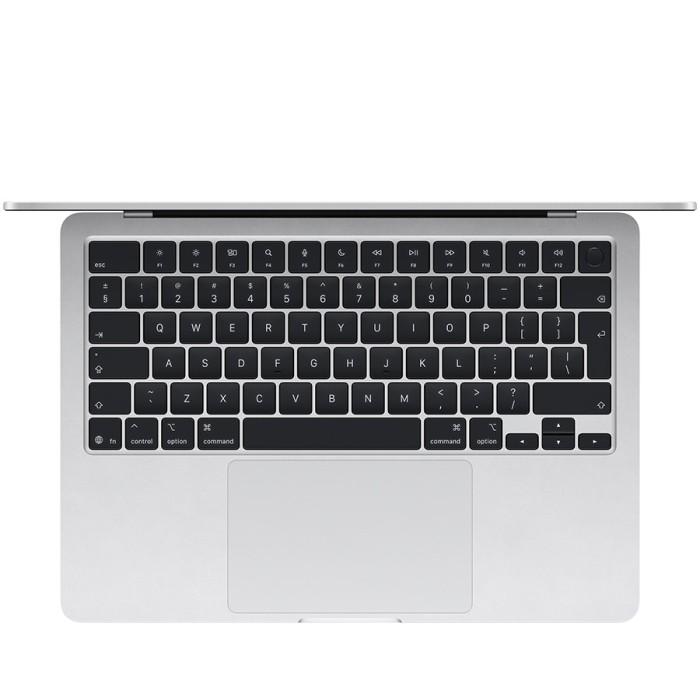 13-inch MacBook Air: Apple M5 chip with 10-core CPU and 10-core GPU, 16GB, 1TB SSD - Silver,Model A3449