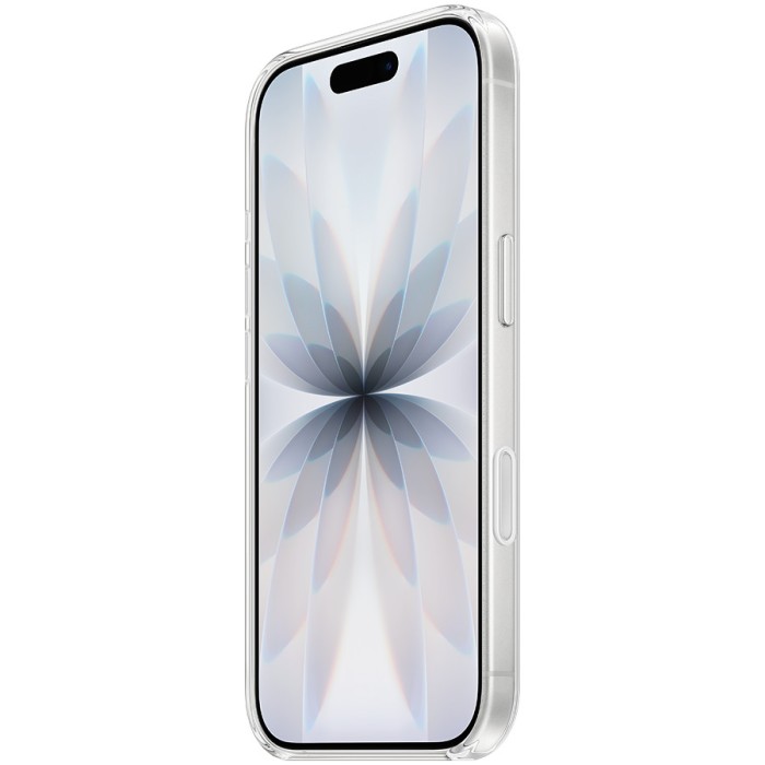iPhone 17 Clear Case with MagSafe,Model A3563