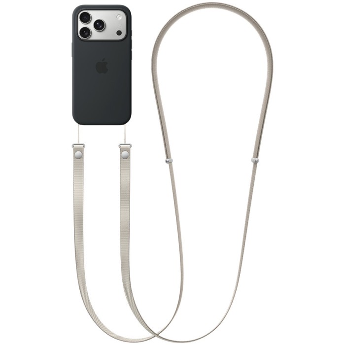 Crossbody Strap - Tan,Model A3555