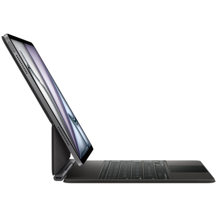 Magic Keyboard for iPad Air 13-inch (M4) - Russian - Black, Model A3340