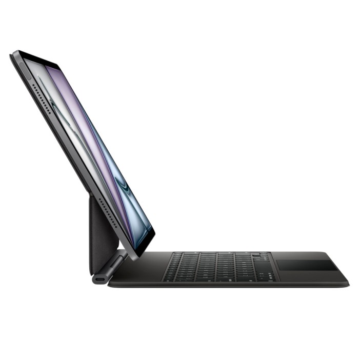 Magic Keyboard for iPad Air 13-inch (M4) - Russian - Black, Model A3340