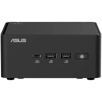 ASUS NUC 15 PRO/RNUC15CRHC500002/Core 5 210H 45W/Intel UHD graphics/no RAM/no Storage/Intel Wi-Fi 7 BE202/USB Total - 7/4 USB Type-A/3 USB Type-C (1x USB3.2 + 2x TB4)/2x HDMI 2.1/Support Displays - 4x 4K/no OS/EU Cord/Kit (L6)/Tall/EAN:4711387949931
