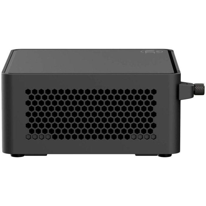 ASUS NUC 15 PRO/RNUC15CRHC500002/Core 5 210H 45W/Intel UHD graphics/no RAM/no Storage/Intel Wi-Fi 7 BE202/USB Total - 7/4 USB Type-A/3 USB Type-C (1x USB3.2 + 2x TB4)/2x HDMI 2.1/Support Displays - 4x 4K/no OS/EU Cord/Kit (L6)/Tall/EAN:4711387949931